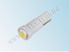 Светодиодная автолампа T5, 1pcs 3528 12V